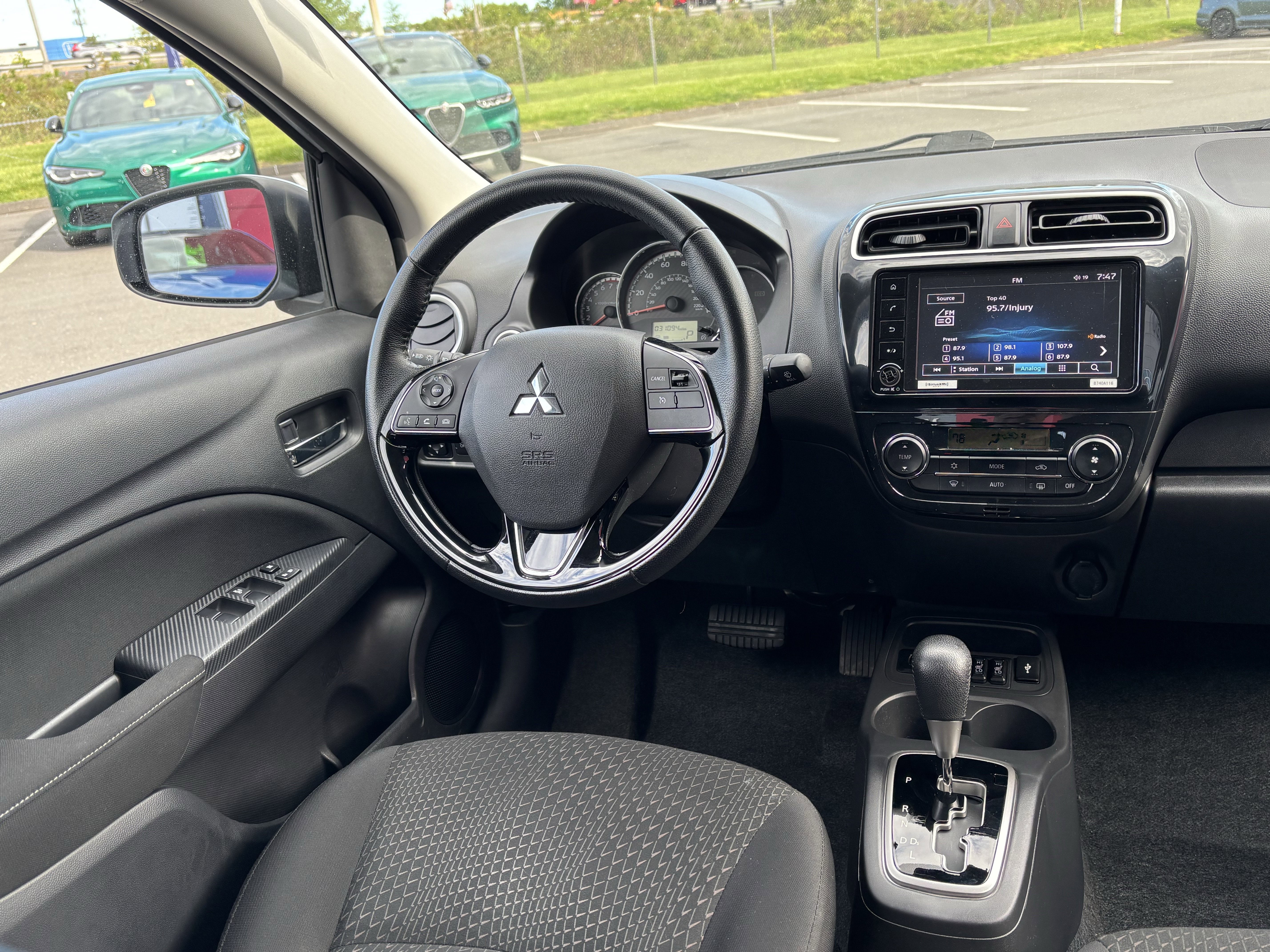 Used 2024 Mitsubishi Mirage G4 SE FWD image 15