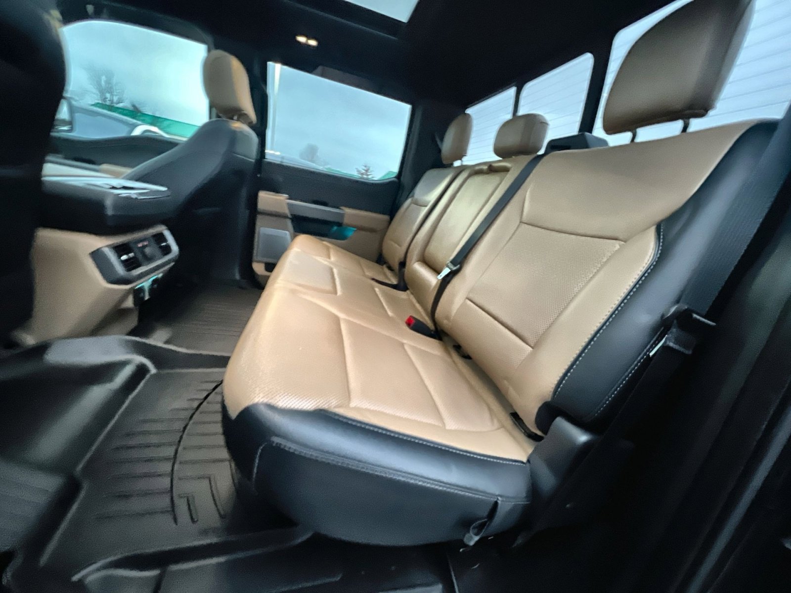 Used 2021 Ford F150 Lariat w/ Equipment Group 502A High image 25