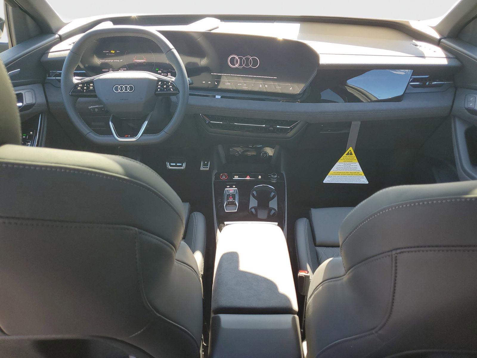 New 2025 Audi SQ6 e-tron Premium Plus image 10