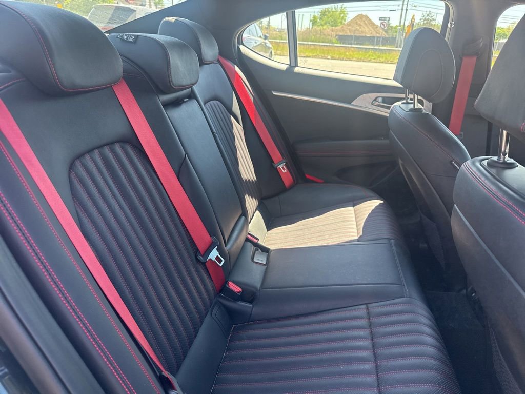 Used 2023 Genesis G70 2.0T w/ Sport Prestige Package AWD/4WD image 17