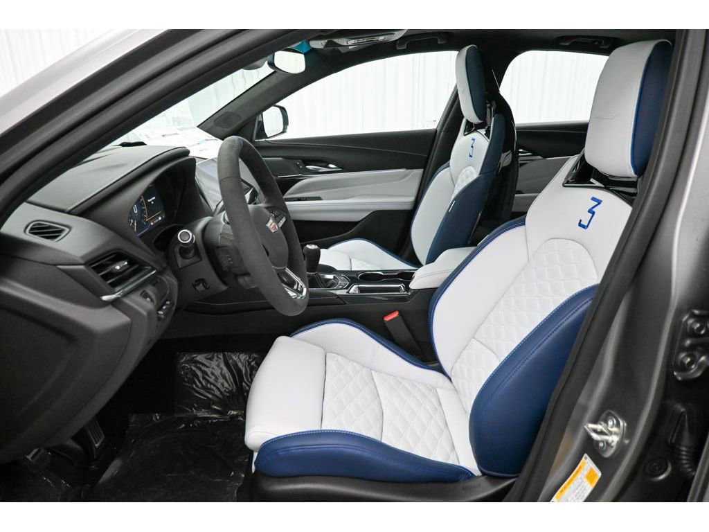 New 2025 Cadillac CT4 V Blackwing w/ Petit Pataud Special Edition image 27