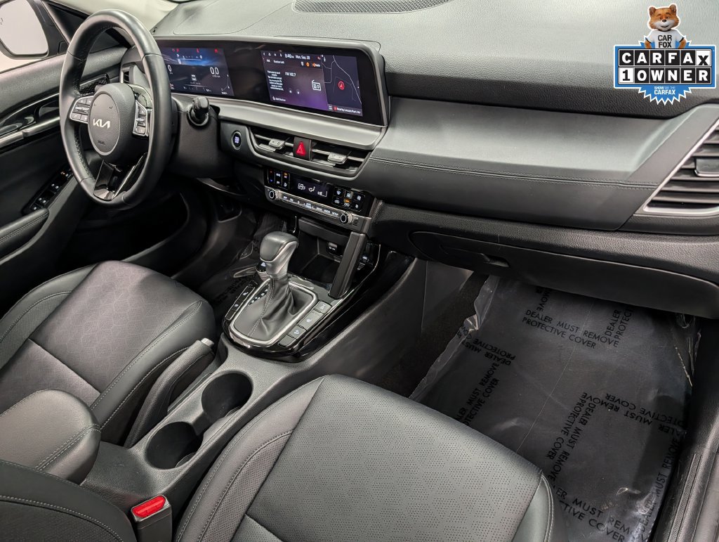 Certified 2024 Kia Seltos EX AWD/4WD image 30