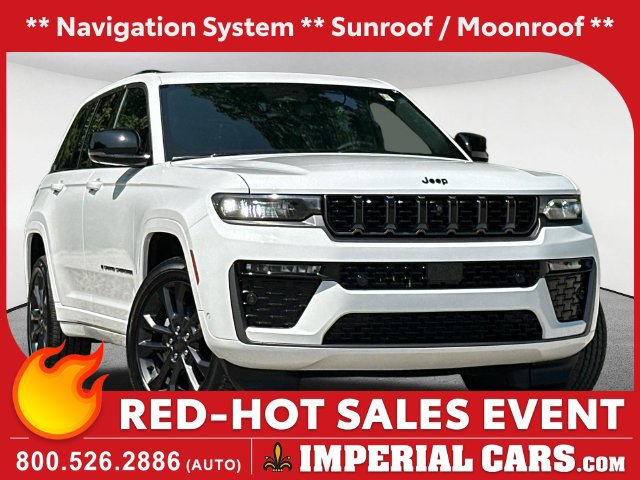 Used 2026 Jeep Grand Cherokee Limited