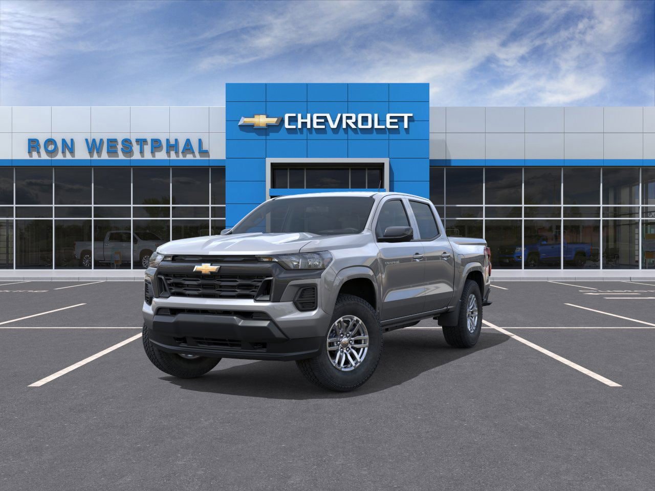 New 2026 Chevrolet Colorado LT image 28