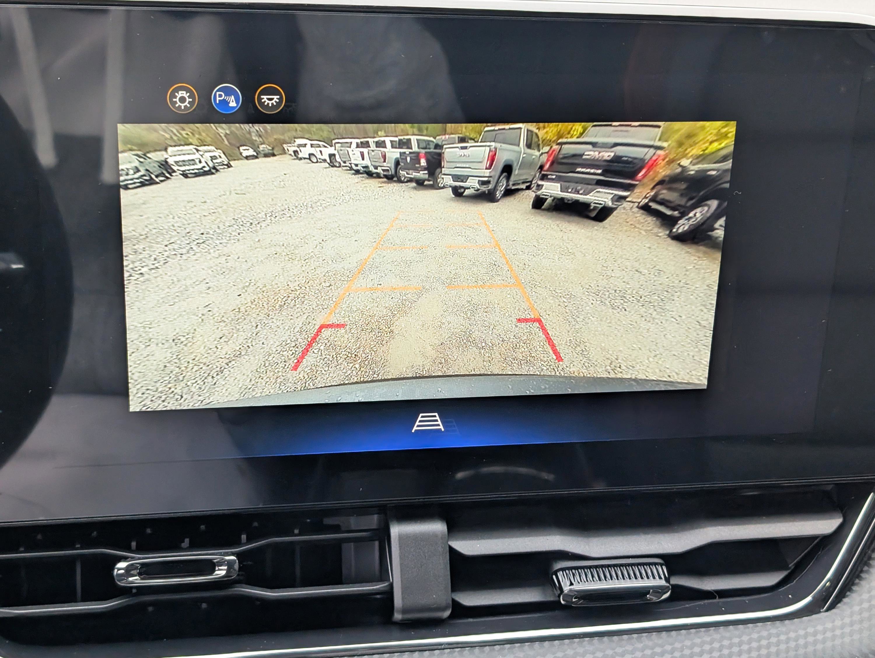 New 2026 Chevrolet Equinox RS image 23