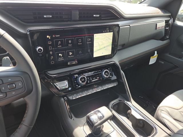 New 2026 GMC Sierra 1500 AT4 w/ AT4 Premium Package AWD/4WD image 40
