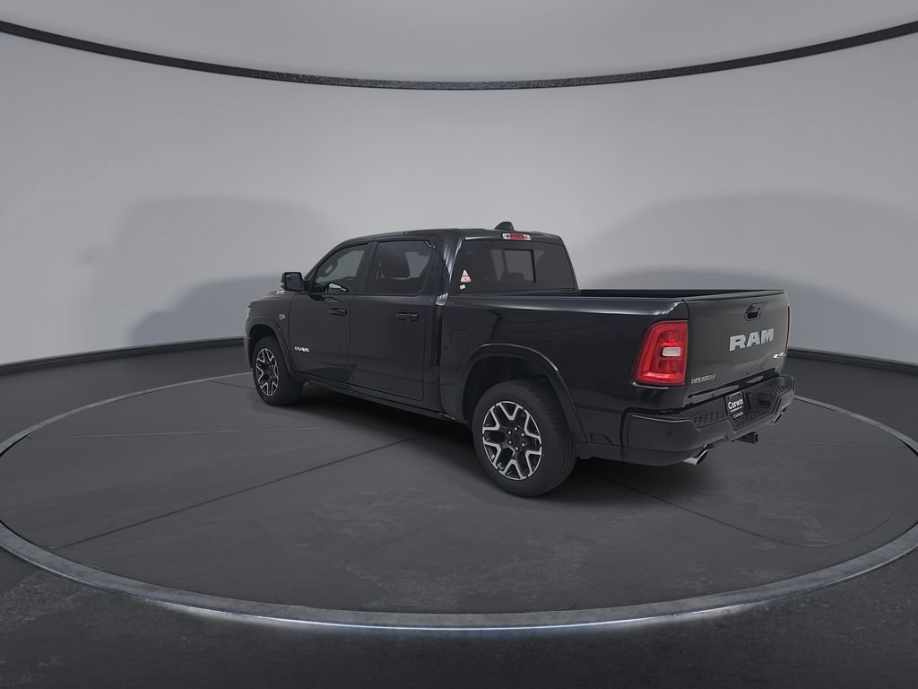 New 2026 RAM 1500 Laramie w/ Laramie Southwest Edition image 11