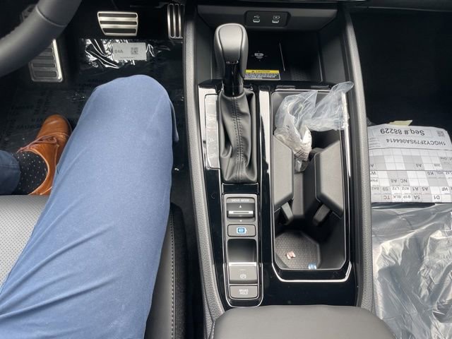 New 2025 Honda Accord Sport image 22