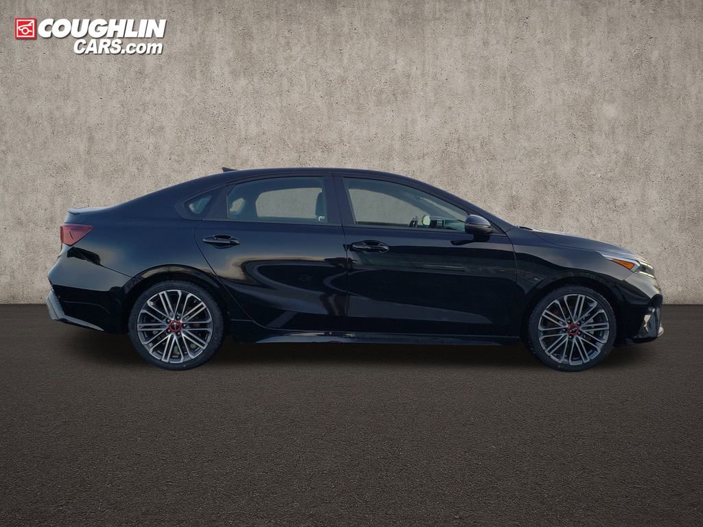 Used 2024 Kia Forte GT image 9