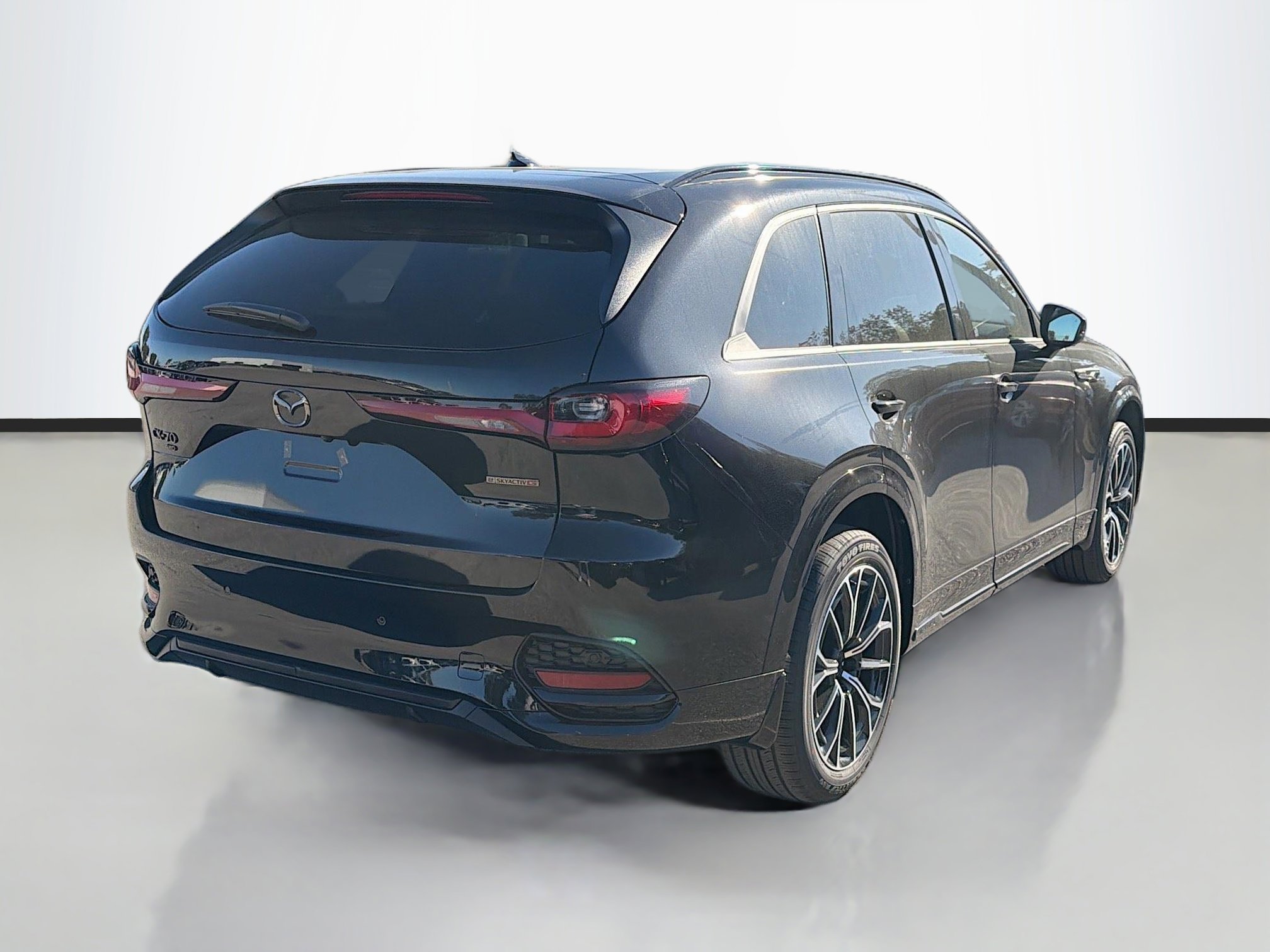 New 2026 MAZDA CX-70 3.3 Turbo S w/ Premium Plus image 4