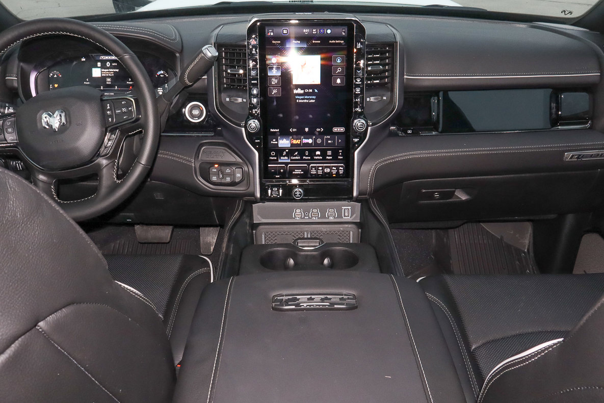 New 2026 RAM 2500 Rebel w/ Rebel Level 2 Equipment Group image 25