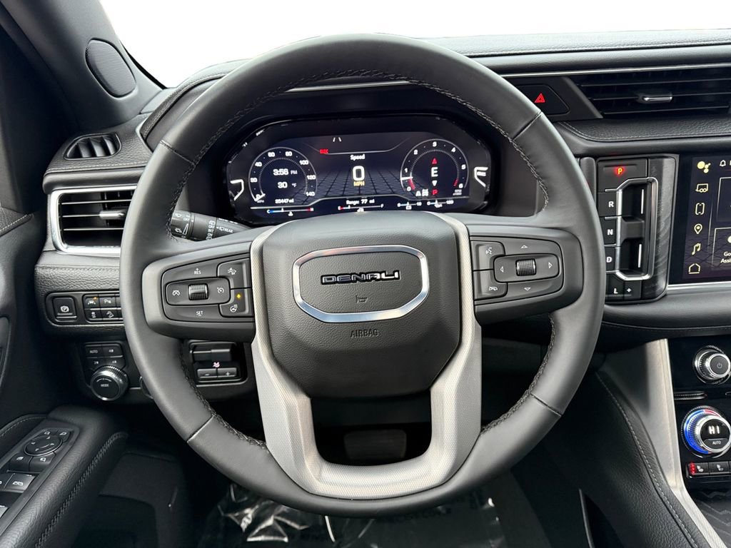 Used 2024 GMC Yukon Denali w/ Max Trailering Package image 12