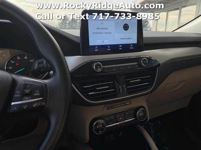 Used 2021 Ford Escape SE image 29