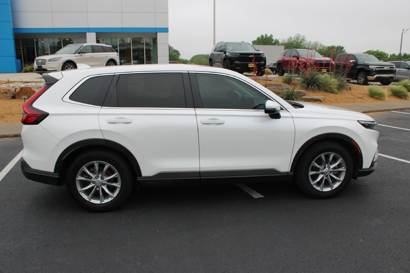 Used 2025 Honda CR-V EX-L image 9
