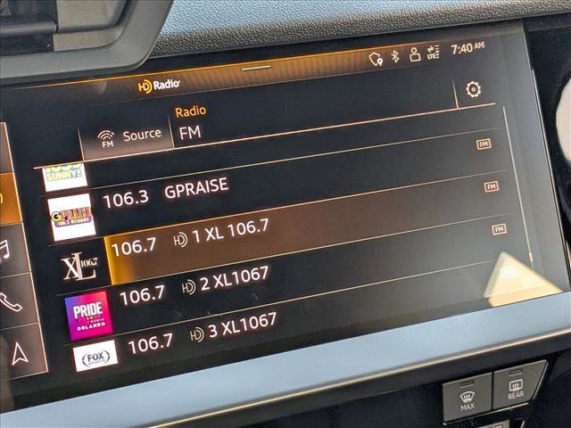 Used 2023 Audi A3 2.0T Premium w/ Convenience Package AWD/4WD image 13