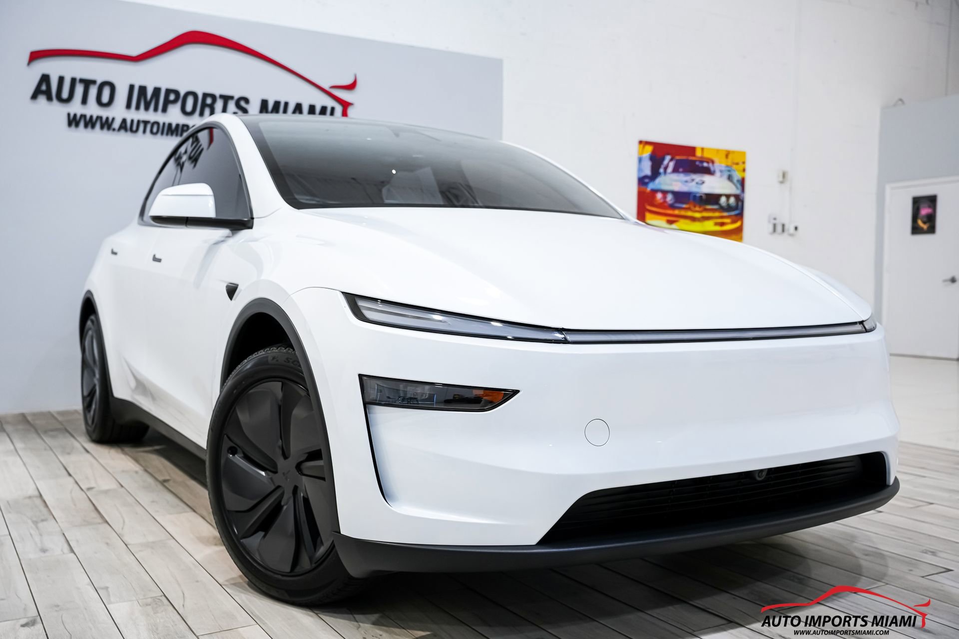 Used 2026 Tesla Model Y Long Range RWD image 25
