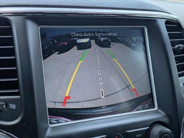 Used 2016 Jeep Grand Cherokee High Altitude AWD/4WD image 14