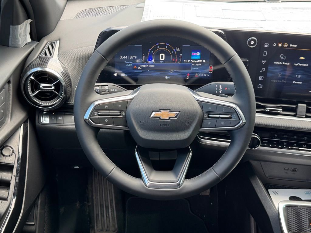 New 2026 Chevrolet Equinox LT w/ Convenience Package II image 18