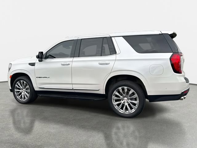 Used 2024 GMC Yukon Denali w/ Advanced Technology Package image 3