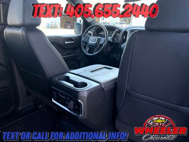 Used 2021 GMC Sierra 1500 AT4 image 11
