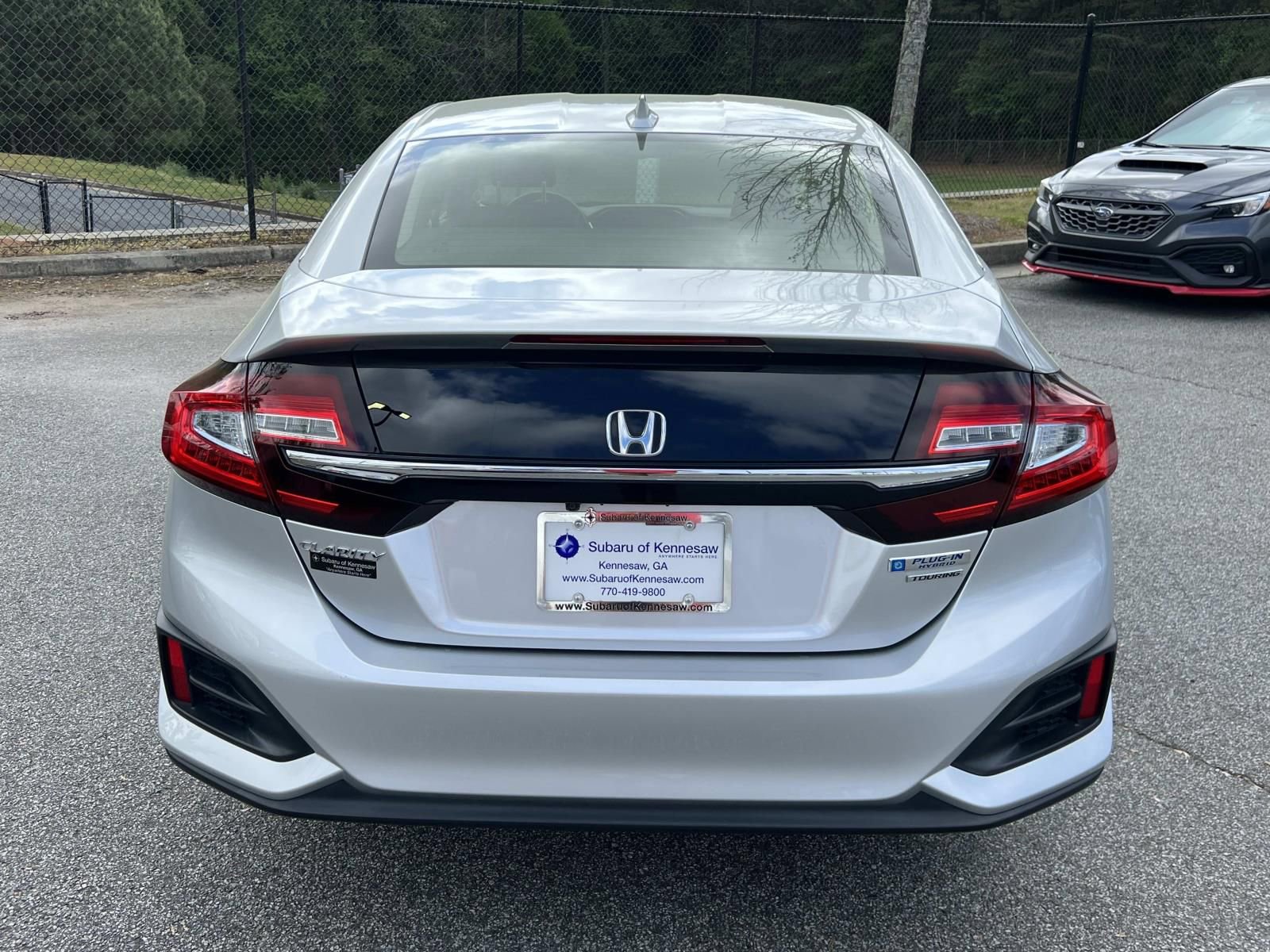 Used 2018 Honda Clarity Touring image 6