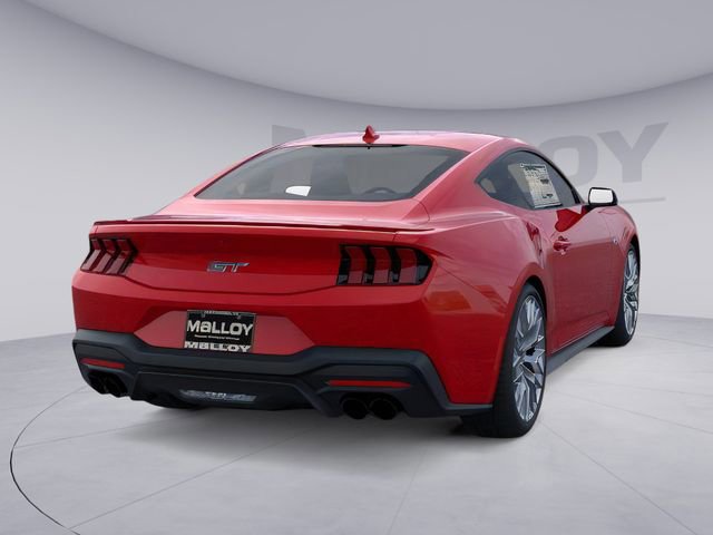 New 2025 Ford Mustang GT Premium image 7