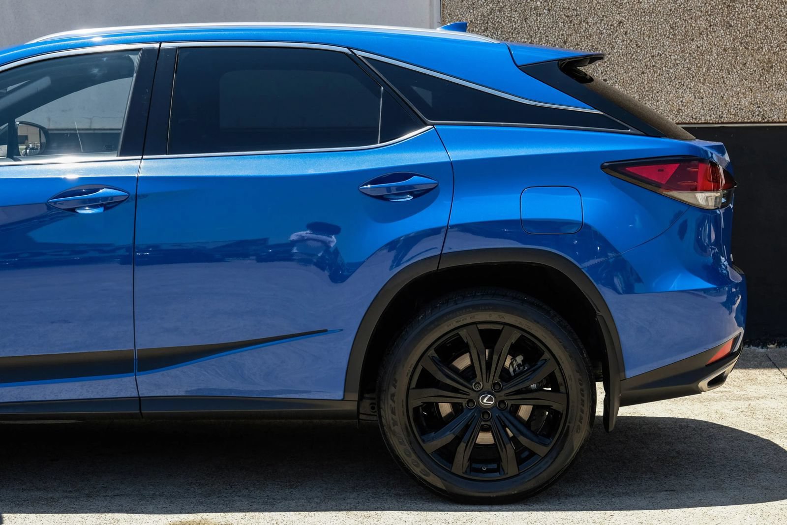 Used 2021 Lexus RX 350 F Sport w/ Special Edition AWD/4WD image 13