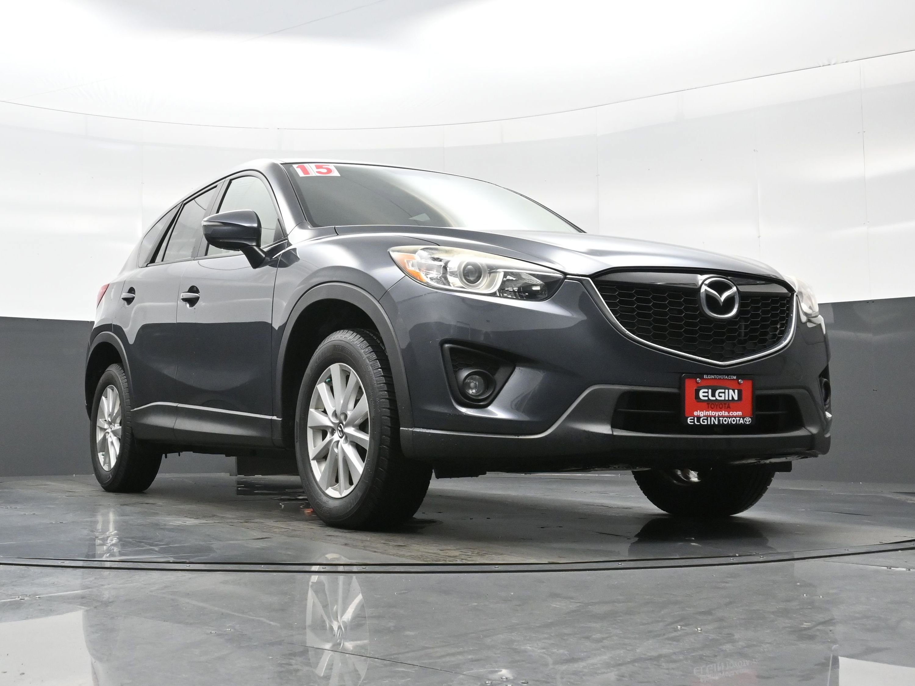 Used 2015 MAZDA CX-5 Touring image 25