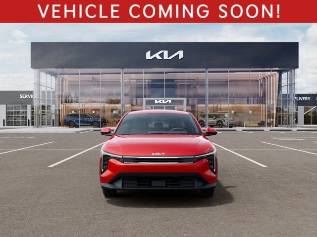 New 2026 Kia K4 FWD image 2