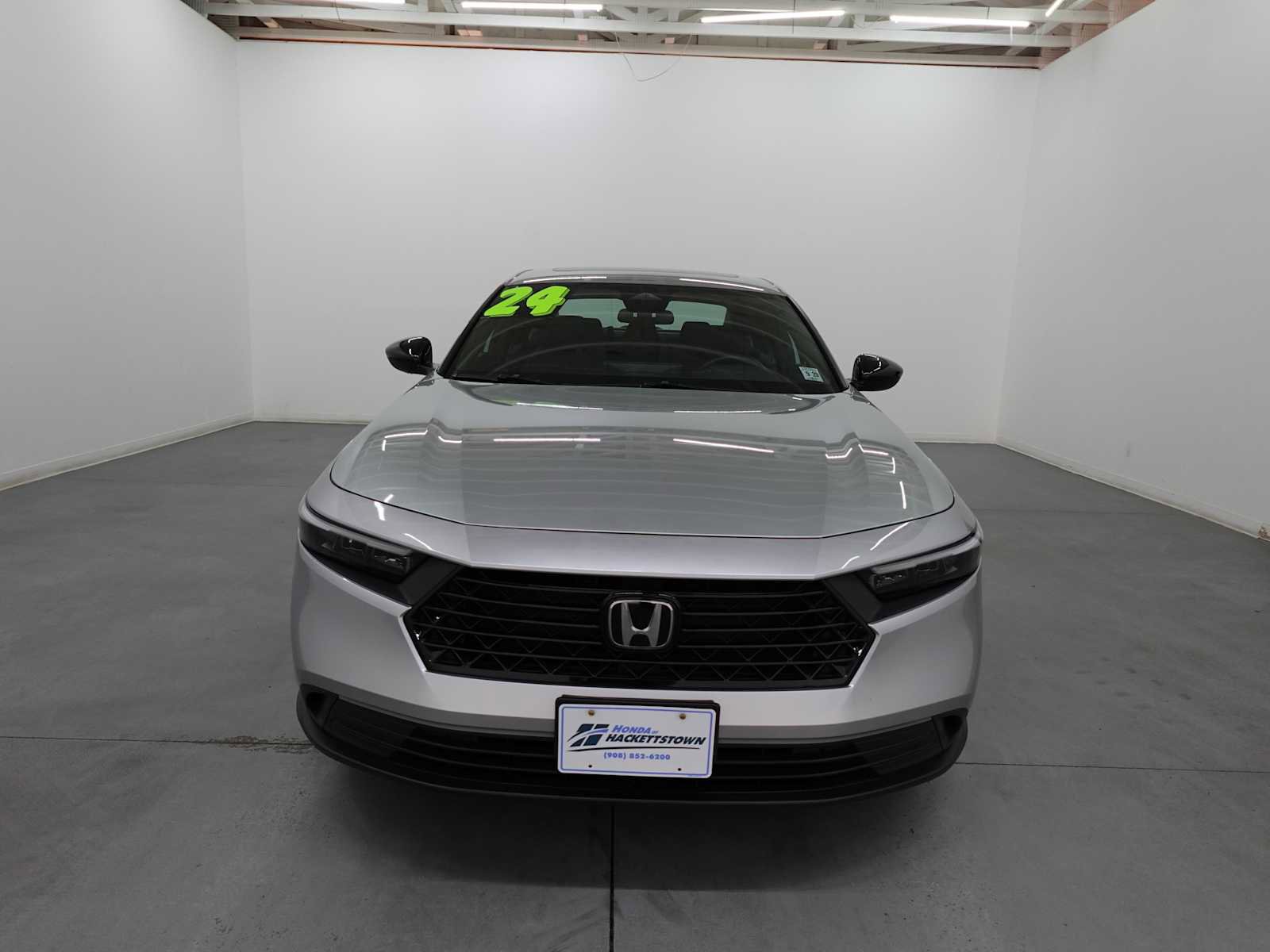 Certified 2024 Honda Accord Sport image 2