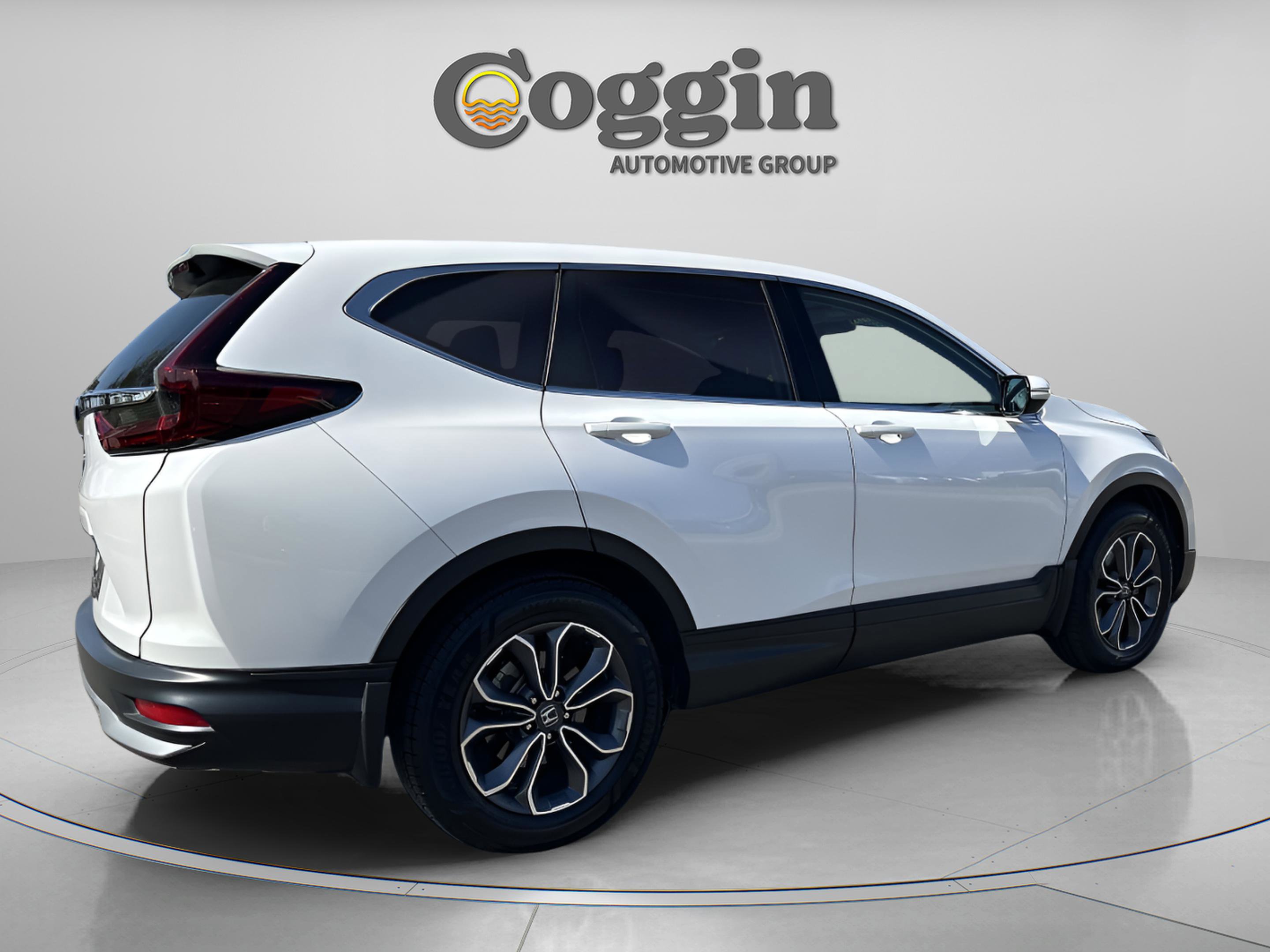 Certified 2022 Honda CR-V EX-L image 6