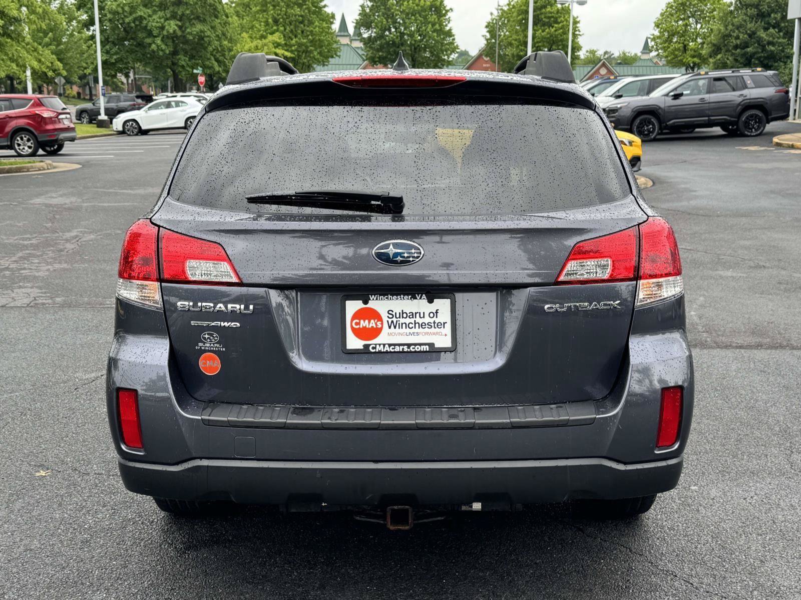 Used 2014 Subaru Outback 2.5i Premium w/ Popular Package #2 AWD/4WD image 3