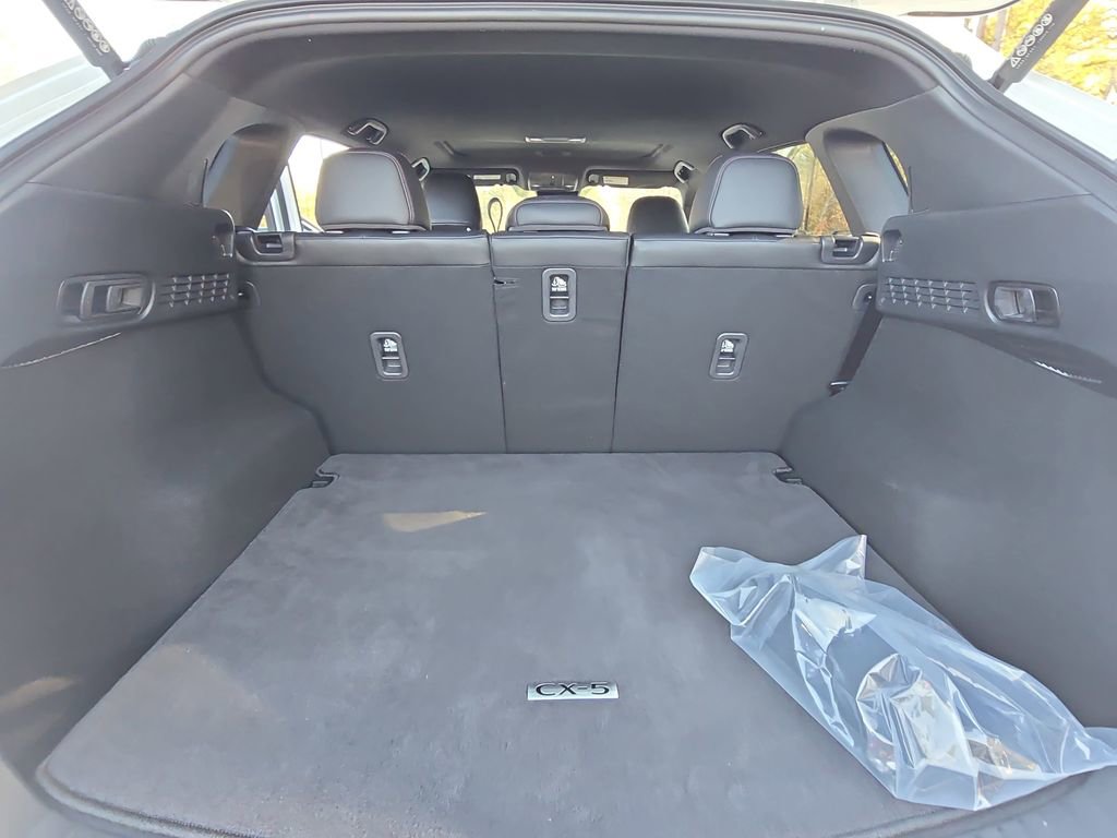 New 2025 MAZDA CX-5 2.5 Turbo image 13