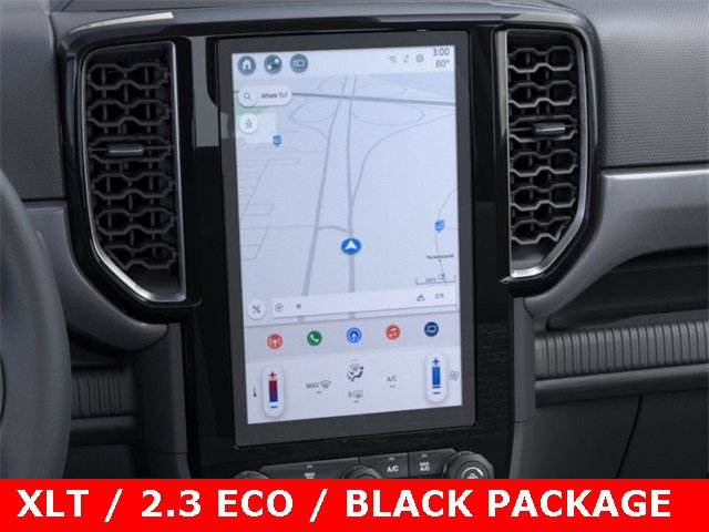 New 2025 Ford Ranger XLT w/ Black Appearance Package image 39