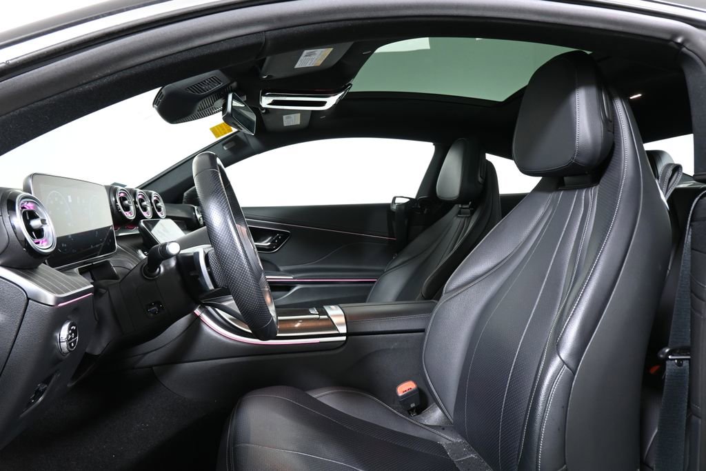 Certified 2024 Mercedes-Benz CLE 300 4MATIC Coupe image 15