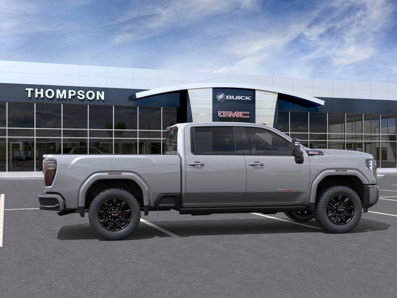 New 2026 GMC Sierra 2500 AT4 w/ AT4 Premium Plus Package image 32