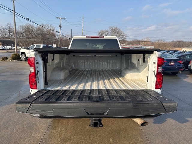 Used 2022 Chevrolet Silverado 2500 Custom w/ Custom Convenience Package image 45