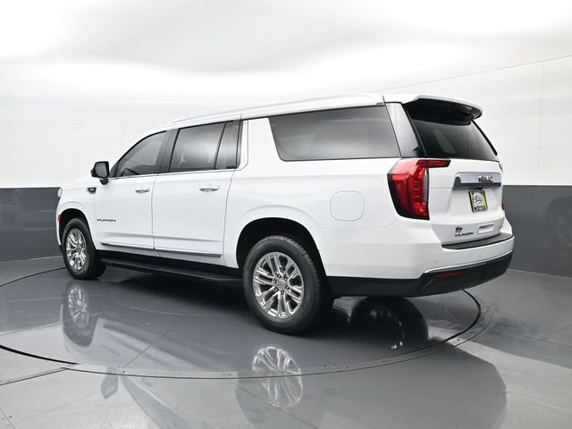 Certified 2023 GMC Yukon XL SLT w/ SLT Luxury Package image 7