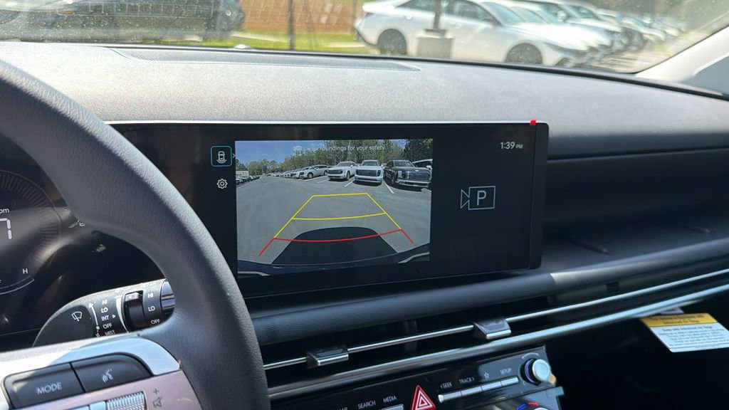 New 2026 Hyundai Tucson SEL image 27