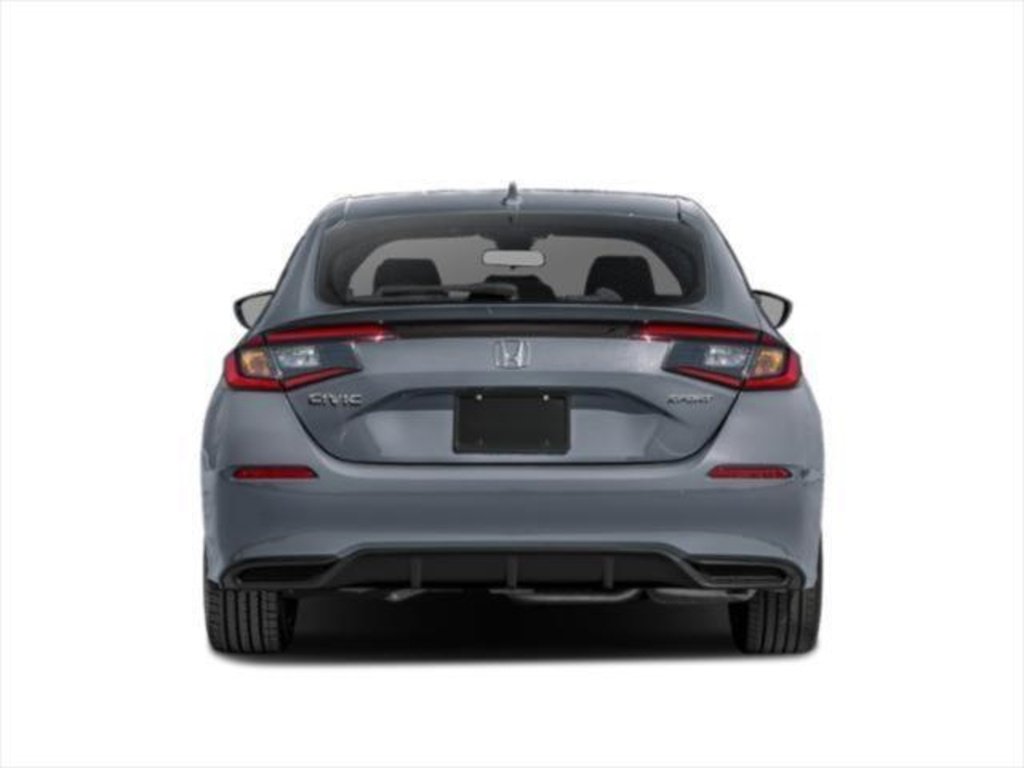 New 2025 Honda Civic Sport image 5