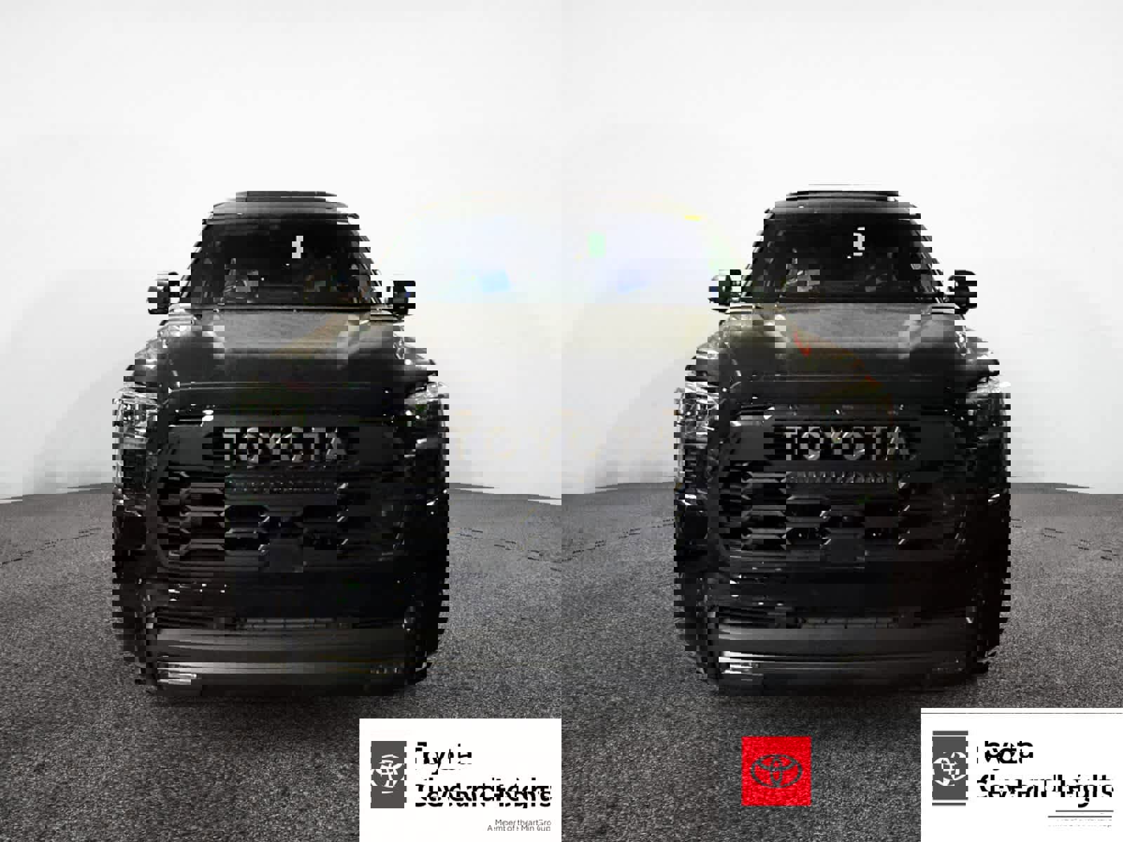 New 2026 Toyota Sequoia TRD Pro w/ TRD Performance Package (TMS) image 8