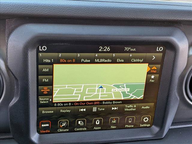 Used 2023 Jeep Wrangler Unlimited w/ 8.4" Radio Group AWD/4WD image 14