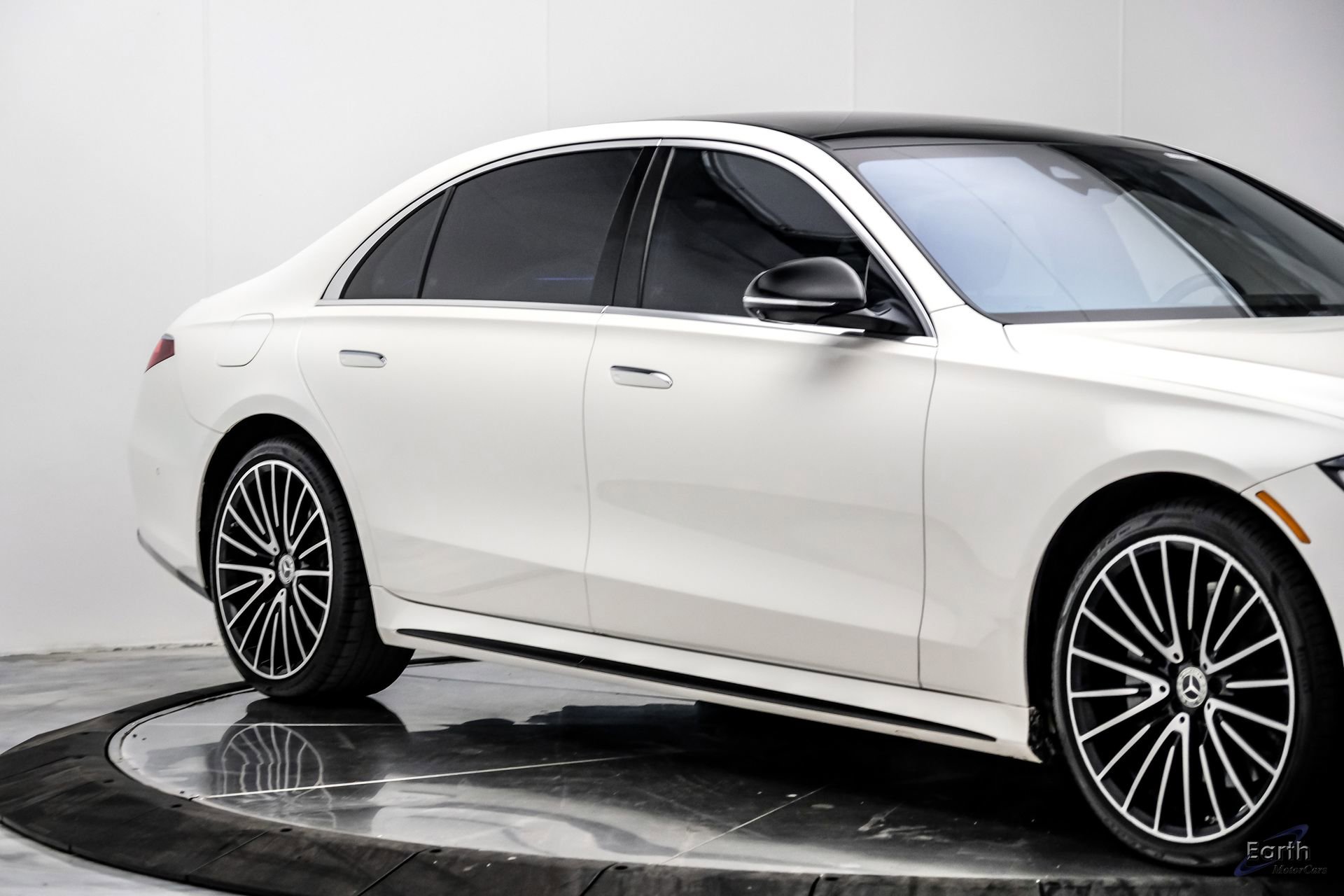 Used 2022 Mercedes-Benz S 580 4MATIC Sedan image 24