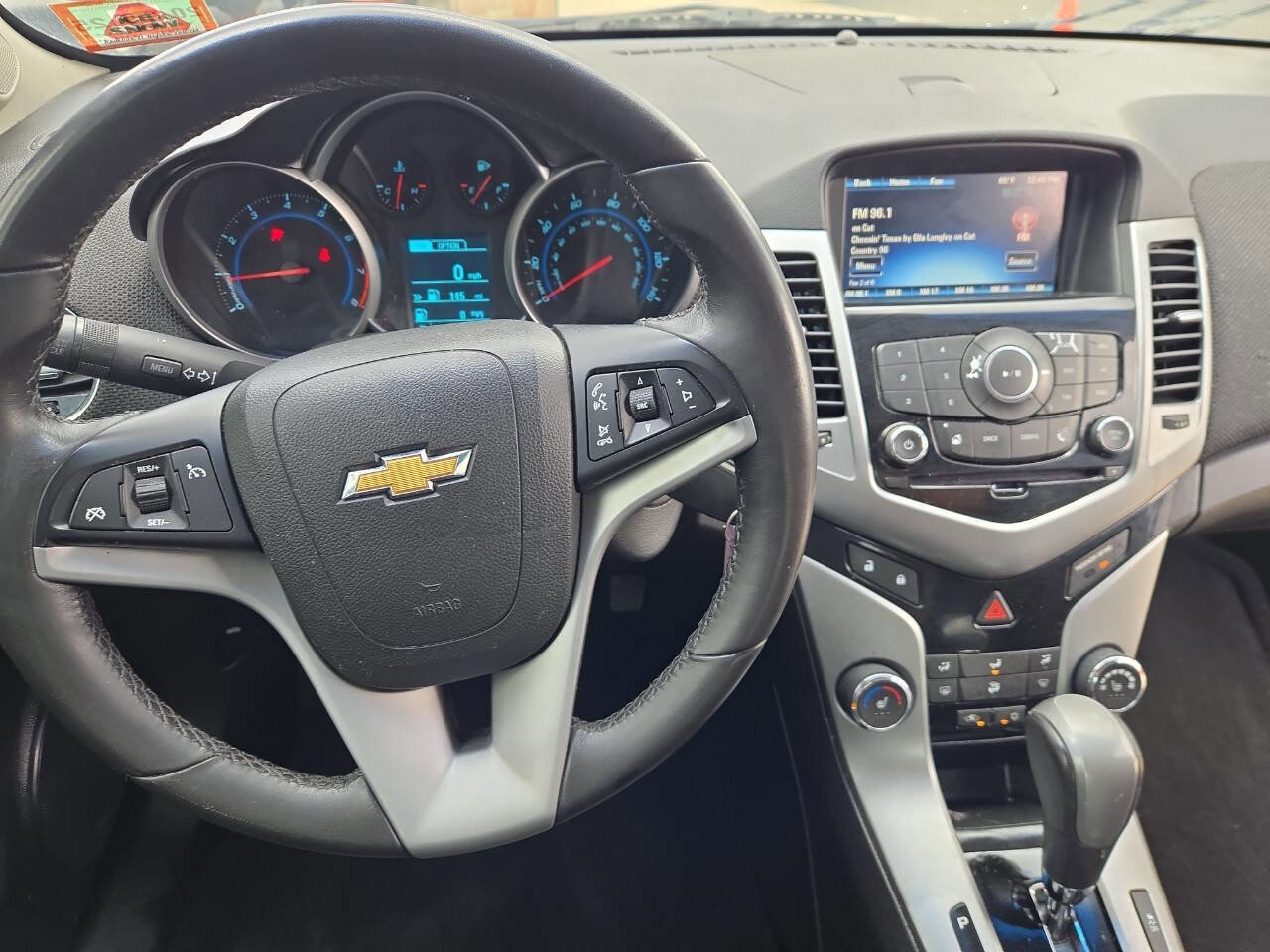 Used 2014 Chevrolet Cruze LT FWD image 23