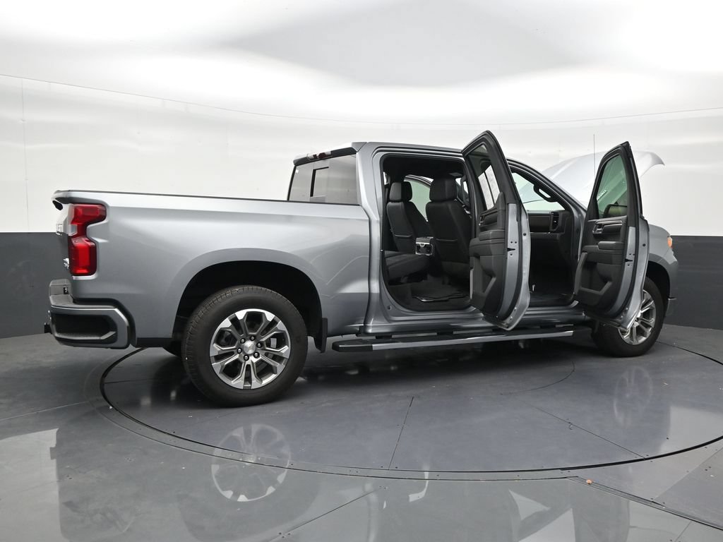 Used 2024 Chevrolet Silverado 1500 High Country RWD image 28