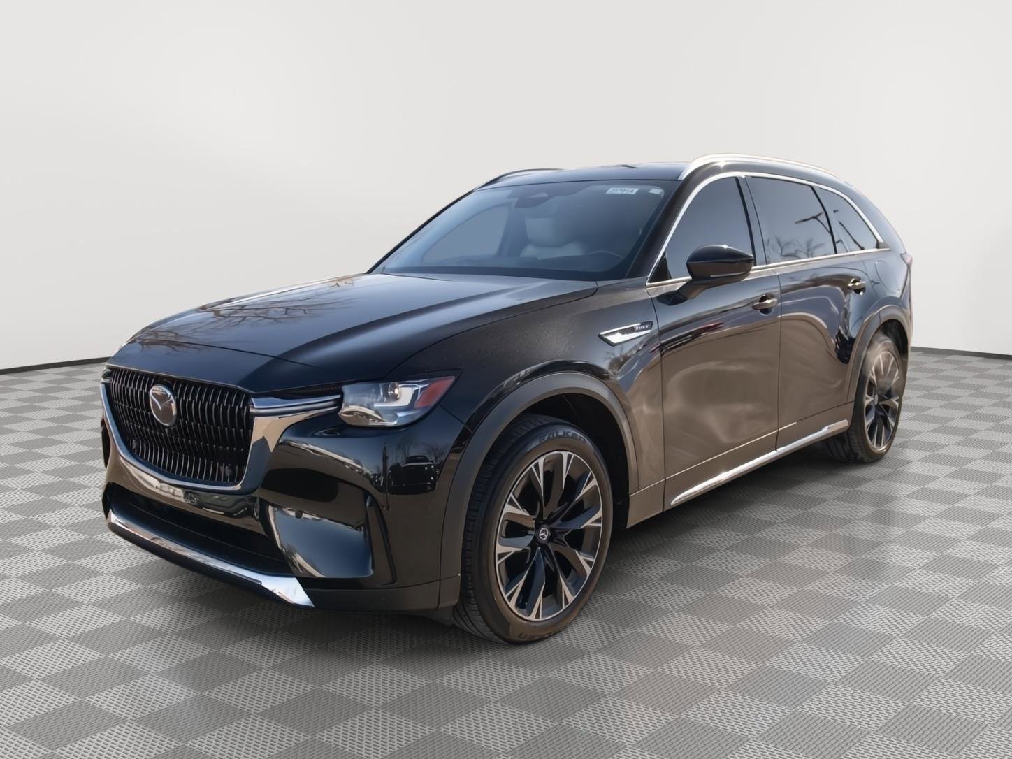 Used 2024 MAZDA CX-90 Plug-In Hybrid w/ Premium Plus image 21