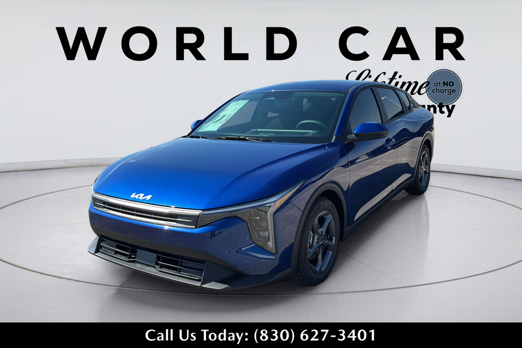New 2026 Kia K4 FWD image 14