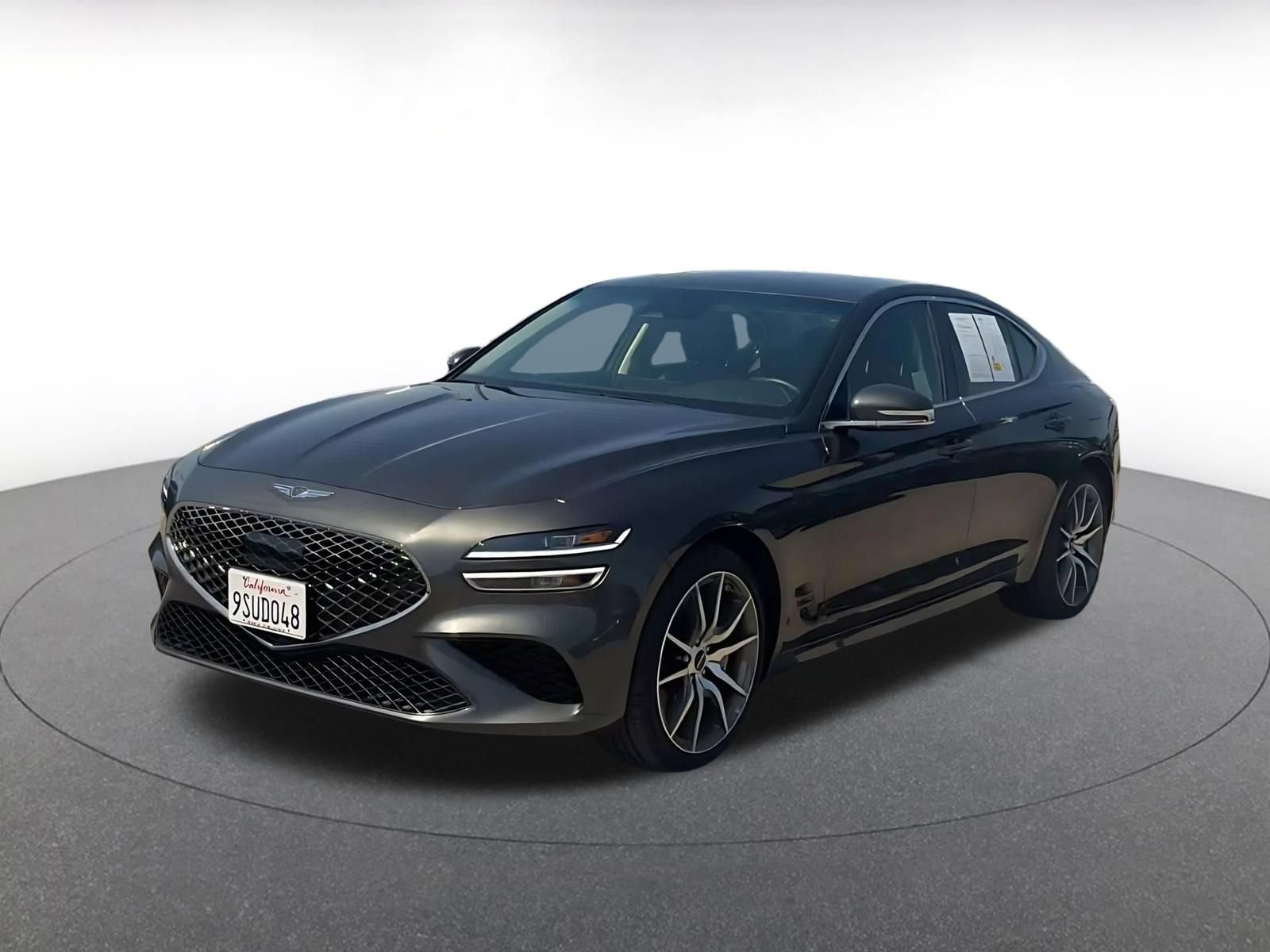 Used 2026 Genesis G70 2.5T RWD image 6