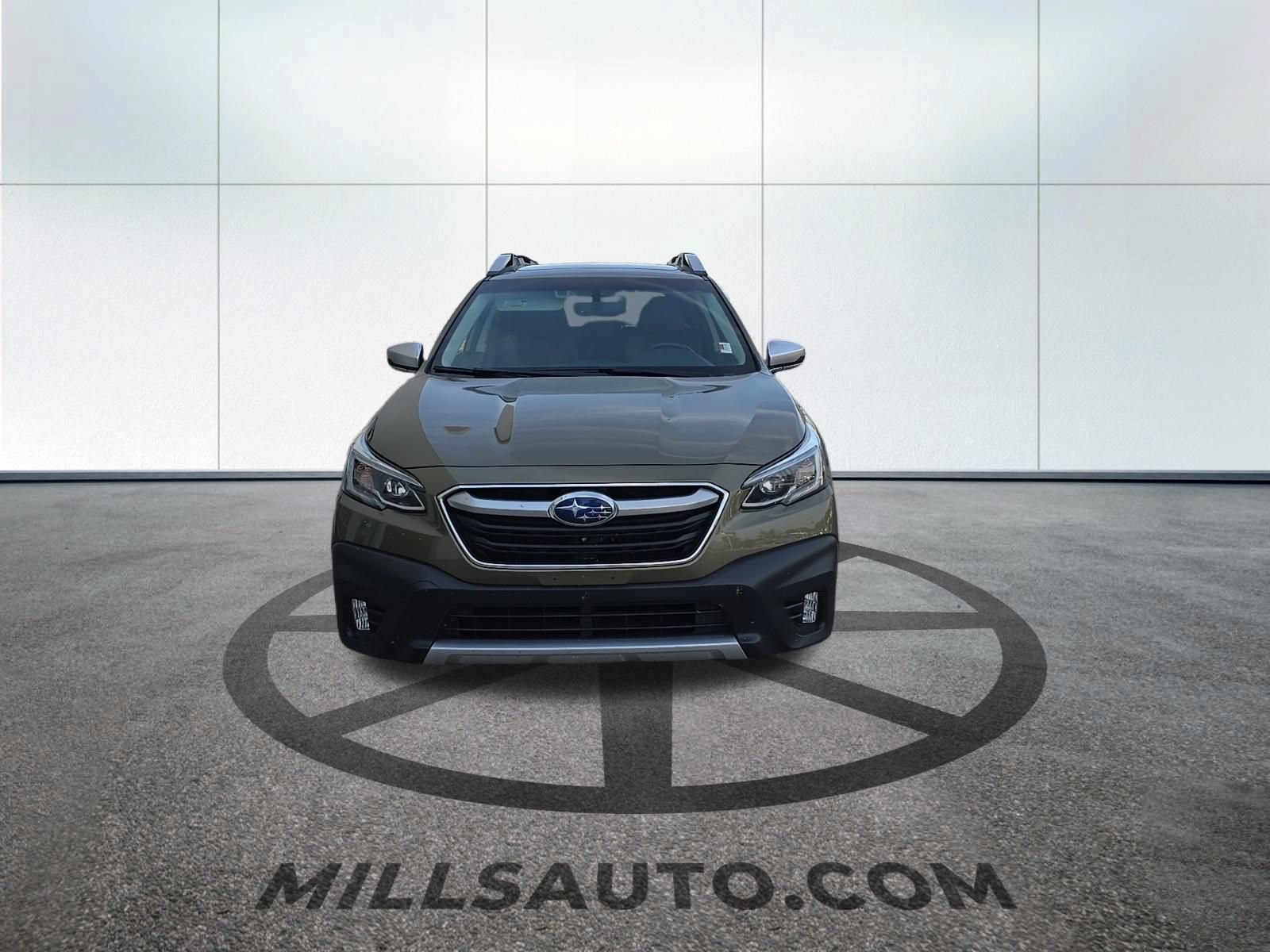 Used 2022 Subaru Outback Touring XT w/ Popular Package #2 AWD/4WD image 2