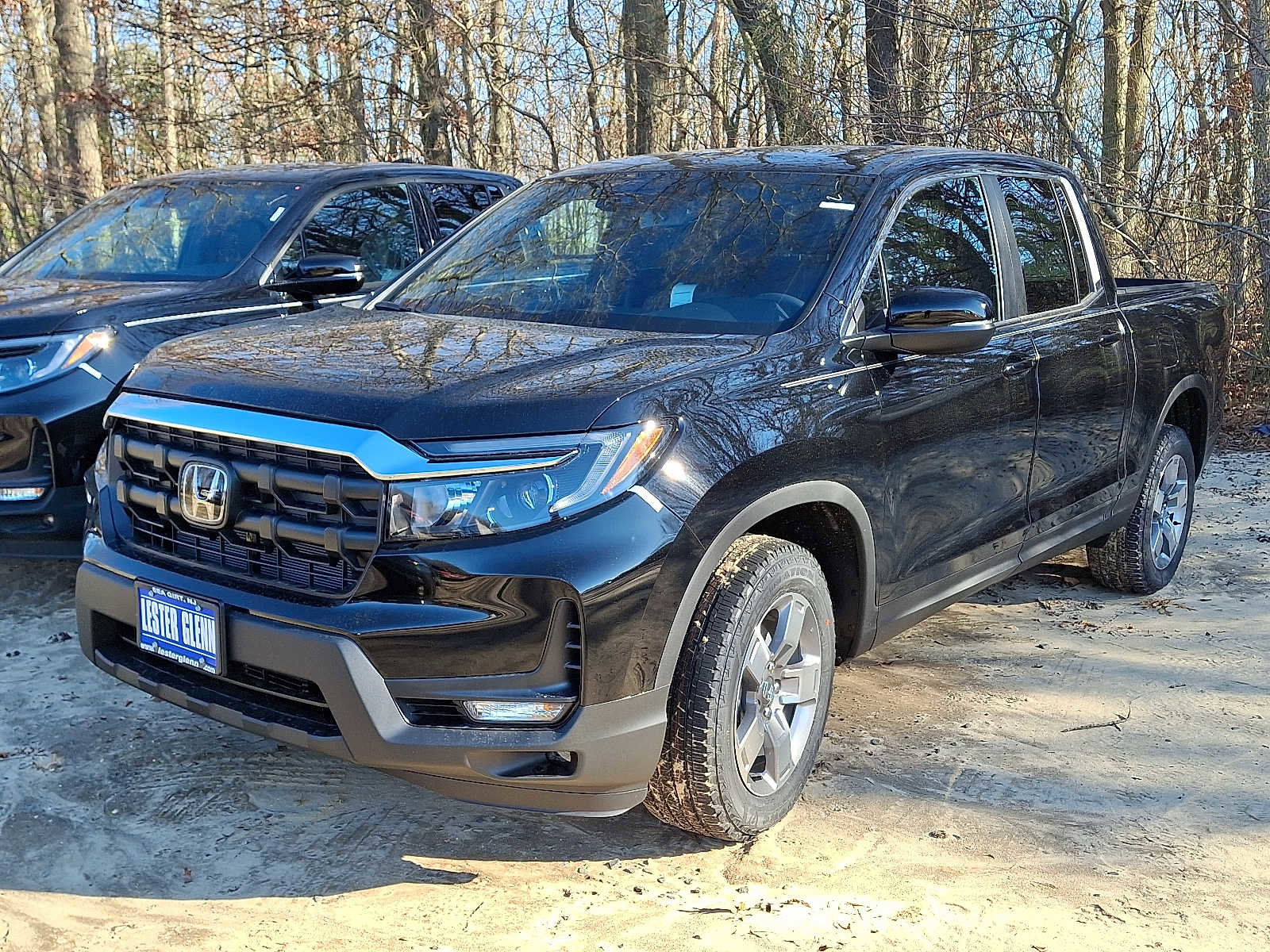 New 2026 Honda Ridgeline RTL